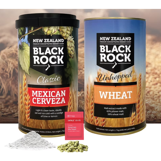 Black Rock Pacific Ale