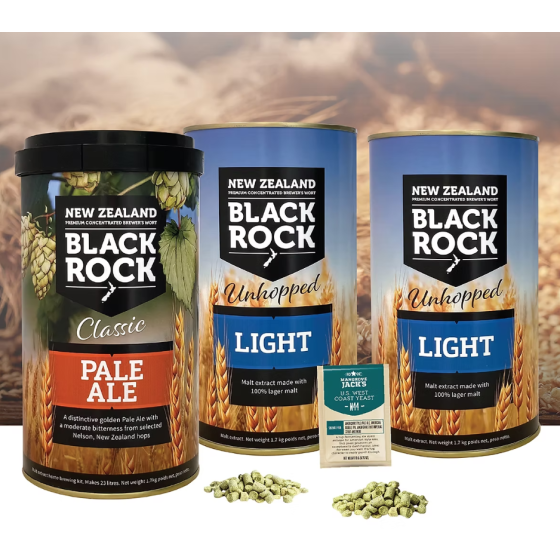 Black Rock Crankshaft IPA