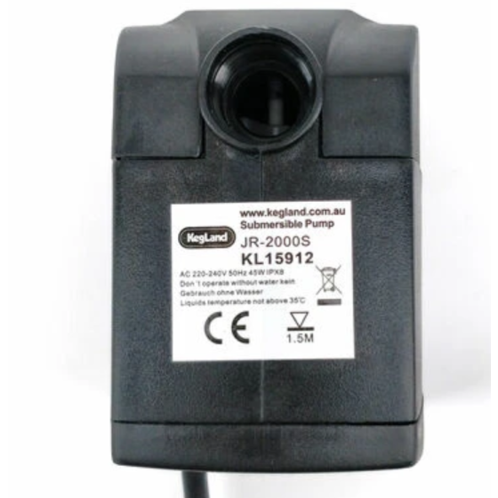 Submersible Pump