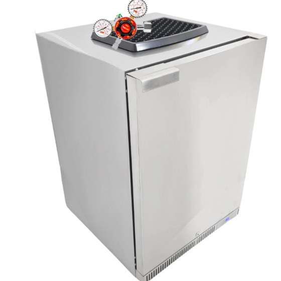Kegerator - Undercover/Under Bench - Base Unit