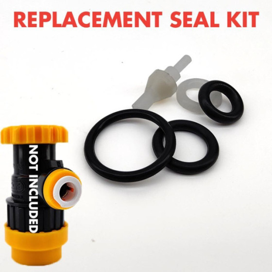 Duotight - Seal Kit for Flow Control Keg Connecto
