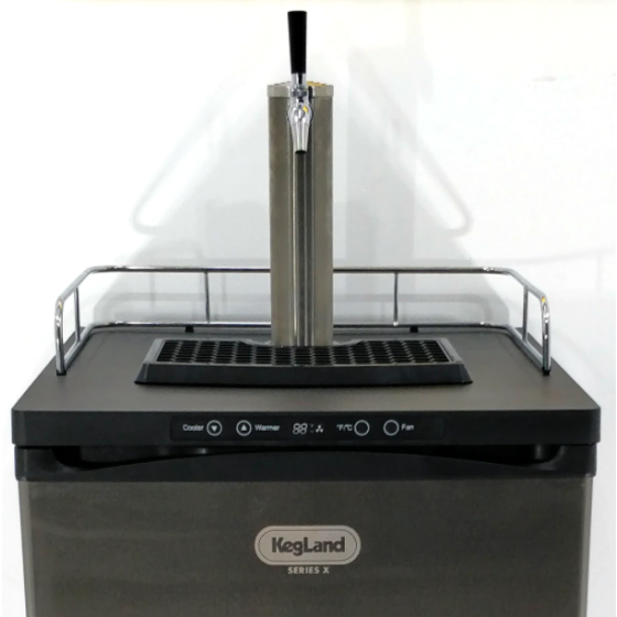 Kegerator - Series X - Single Tap