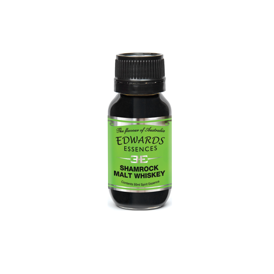 Edwards Shamrock Malt Whisky