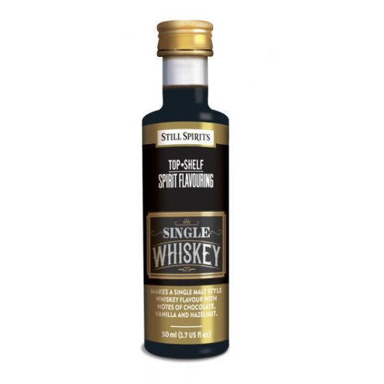 Still Spirits Top Shelf Single Whiskey Spirit Flavouring