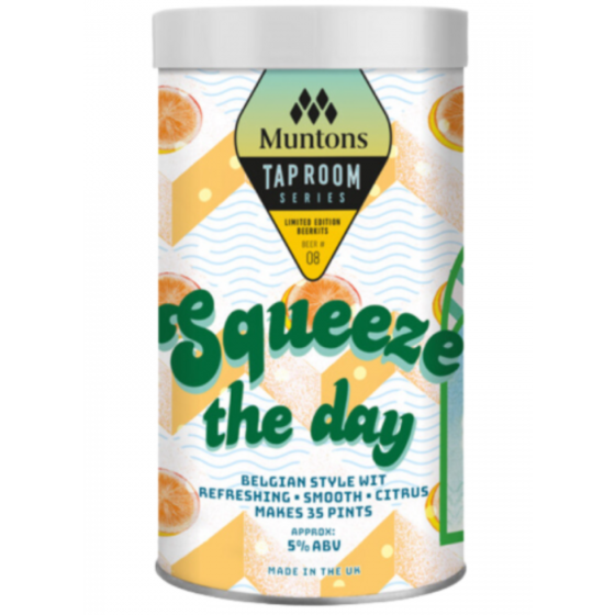 Muntons Tap Room Belgian Wit