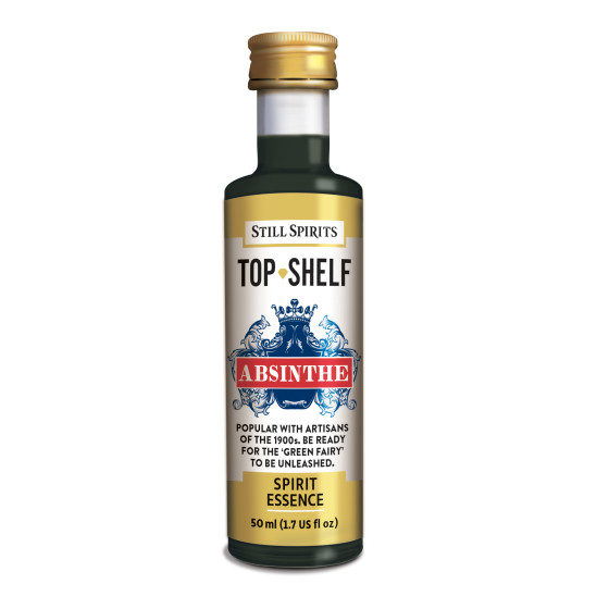 Still Spirits Top Shelf Absinthe