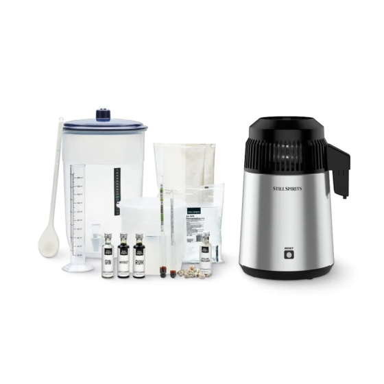Still Spirits Air Still Complete Distillery Kit