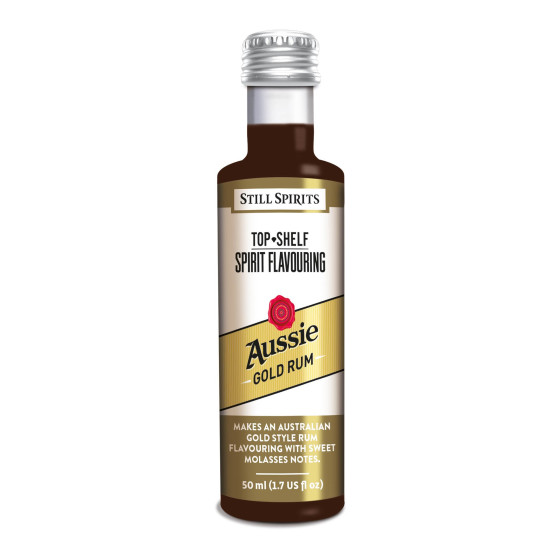 Still Spirits Top Shelf Aussie Gold Rum