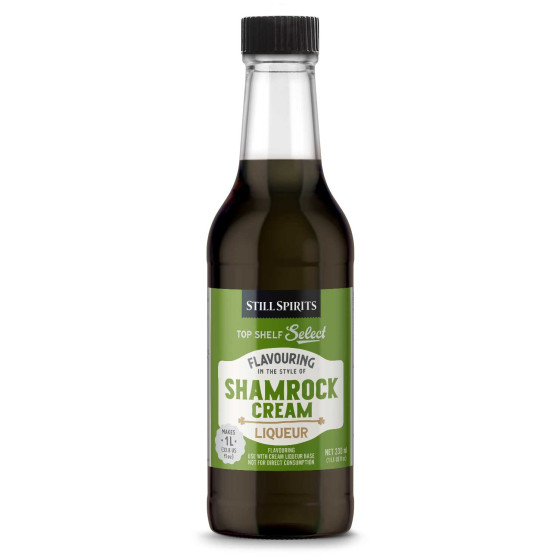 TSS Shamrock Cream