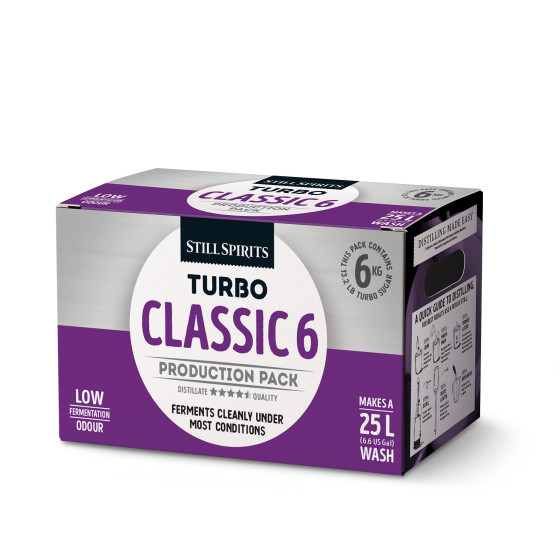 Still Spirits Turbo Production Pack 6kg