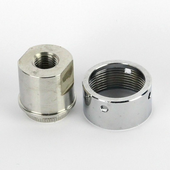 Stainless MFL Tap Shank Adaptor
