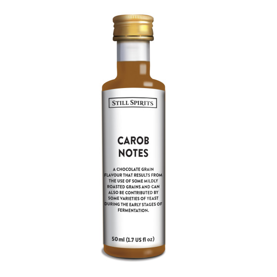 Still Spirits Profiles Whiskey Carob Notes