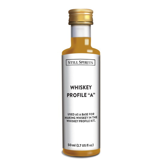 Still Spirits Profiles Whiskey Flavouring "A"