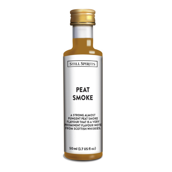Still Spirits Profiles Whiskey Peat Smoke