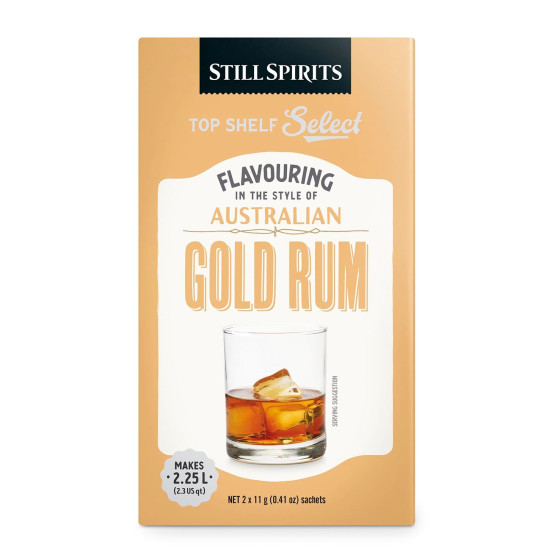 Still Spirits Top Shelf Select Australian Gold Rum