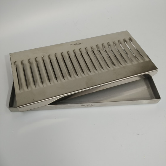 Drip Tray - Stainless Steel