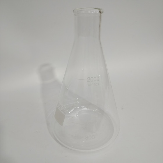 2L Erlenmeyer flask