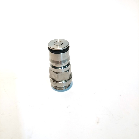 Intertap - Liquid ball lock spout