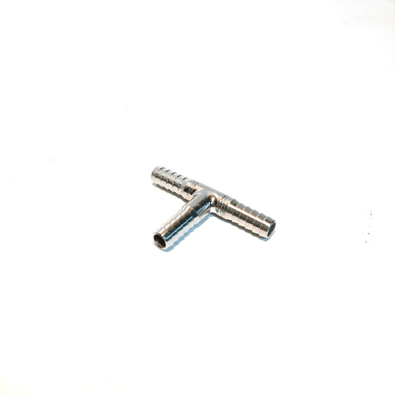 Stainless Steel Tee 6mm Barb