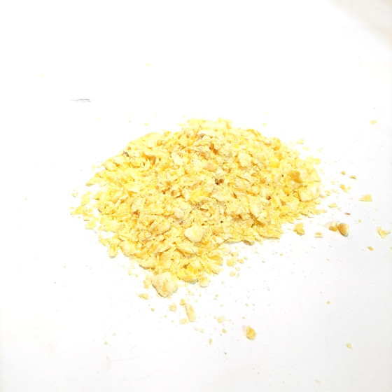 Flaked Torrefied Maize