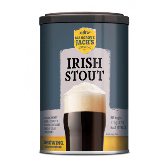 Mangrove Jack's International Irish Stout