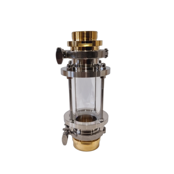 Pure Distilling Sight Glass 1 1/2" Adaptor Kit