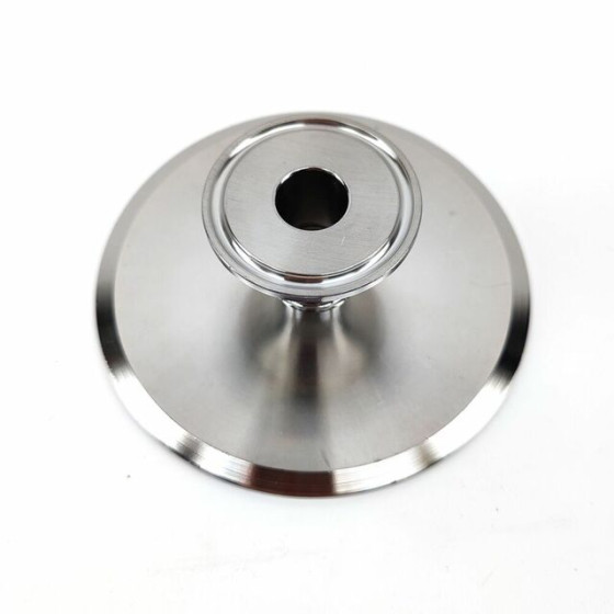 Tri-Clamp Cap - 4" to 1.5" Reducer