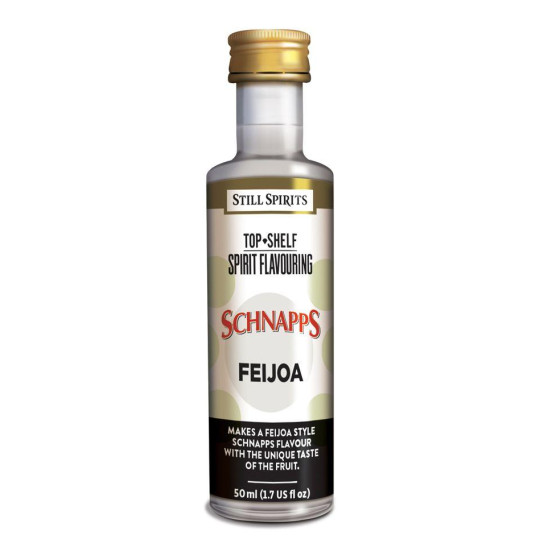 Still Spirits Top Shelf Feijoa Schnapps