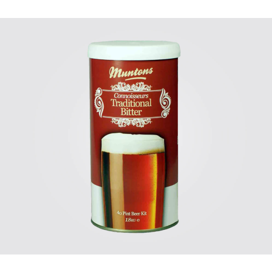 Muntons Connoisseurs Traditional Bitter