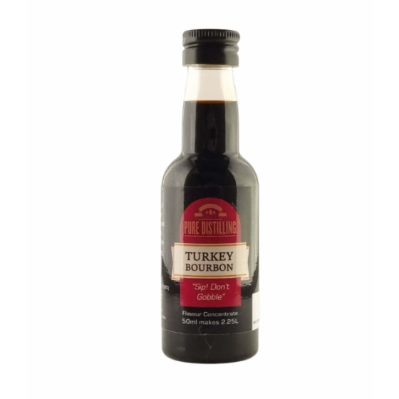 Pure Distilling Turkey Bourbon