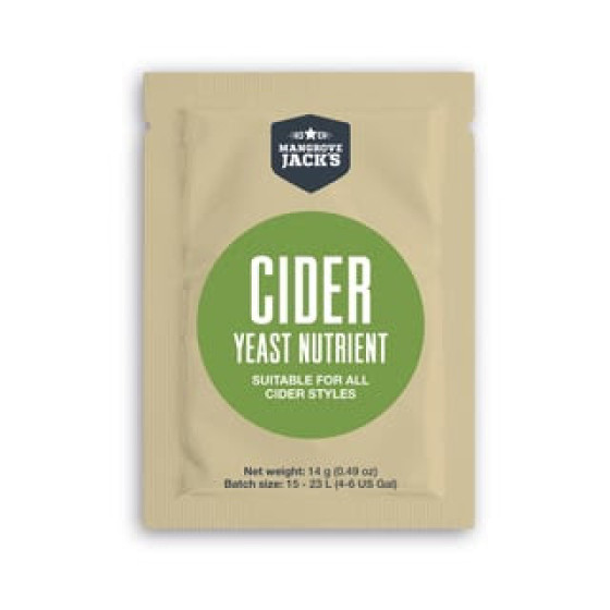 Mangrove Jack's Cider Nutrient