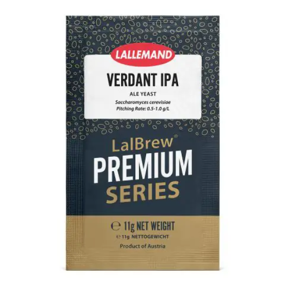 Lallemand Verdant IPA yeast
