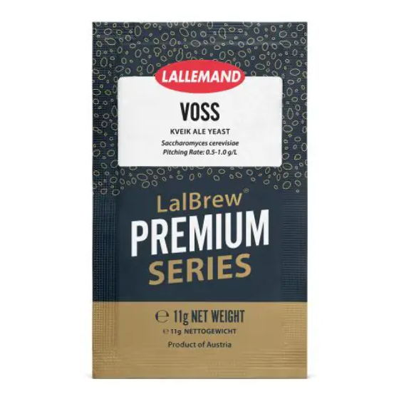 Lallemand LalBrew Voss Kveik