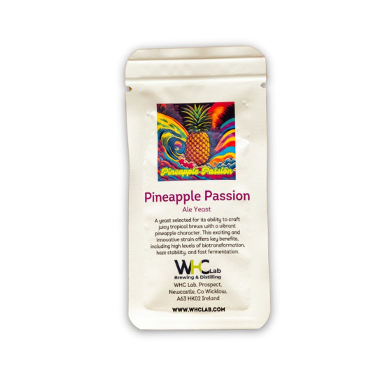 WHC Lab Pineapple Passion Ale Yeast