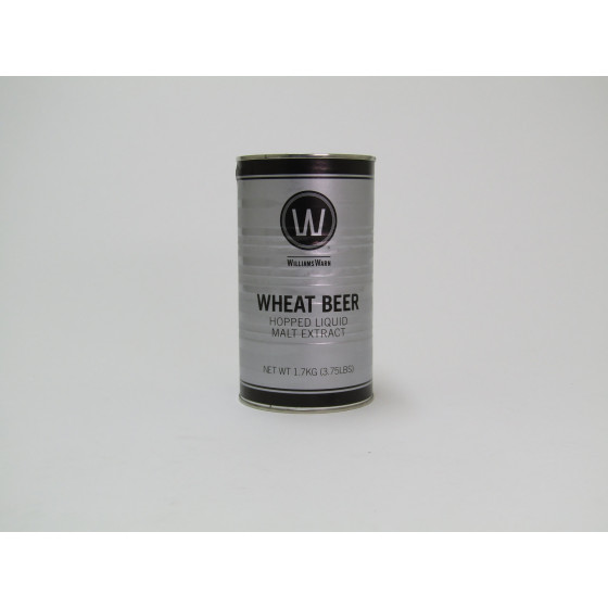 Williams Warn Wheat Beer 1.7kg can