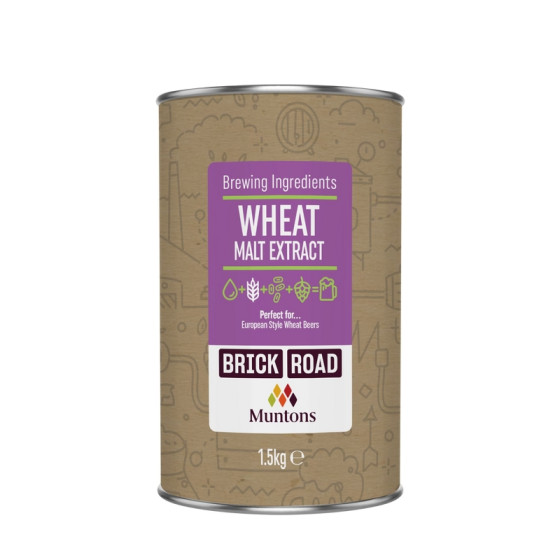 Brick Road Wheat LME