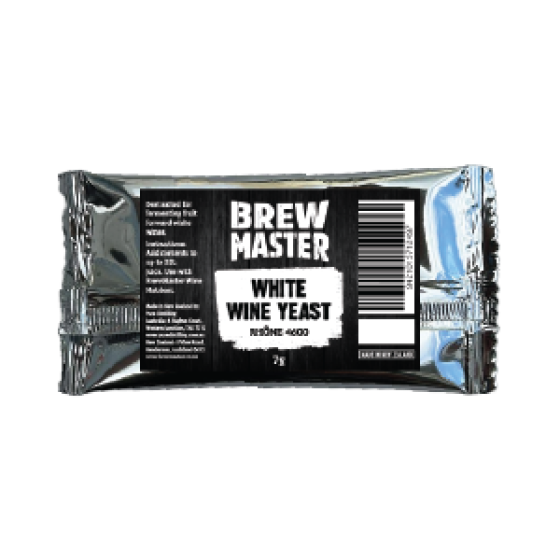 BrewMaster White Wine Yeast