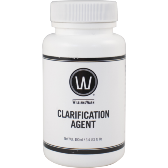Williams Warn Clarification Agent 100ml