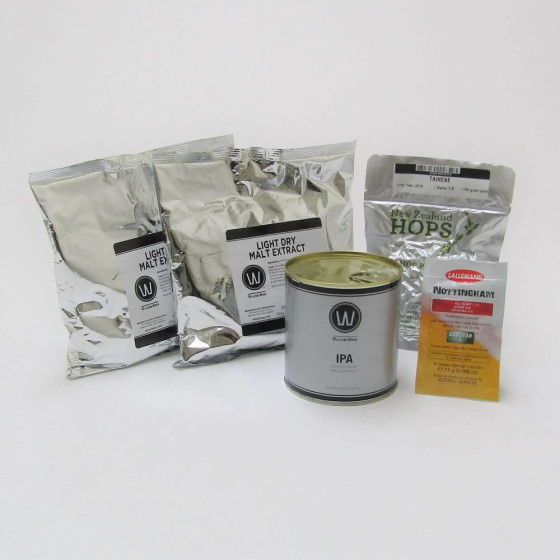 Williams Warn IPA 10 Litre Kit