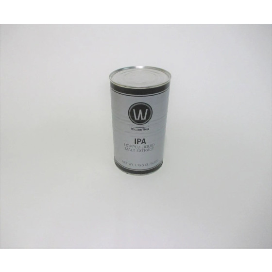 Williams Warn IPA 1.7kg can