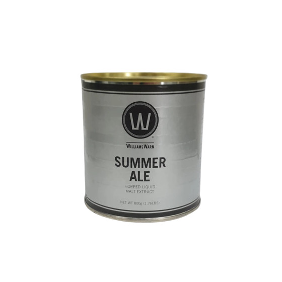 Williams Warn Summer Ale 800g can
