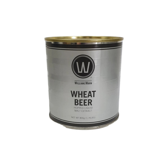 Williams Warn Wheat Beer 800g can