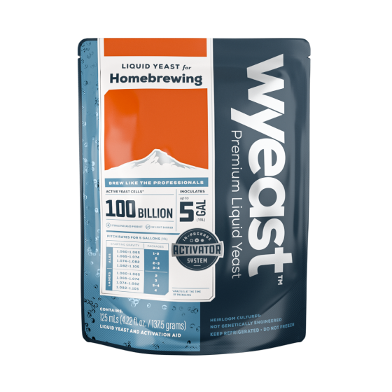 Wyeast - Bohemian Lager - Strain 2124