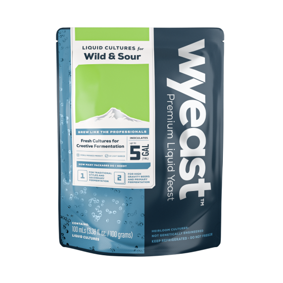 Wyeast - Lactobacillus Buchneri - Strain 5335