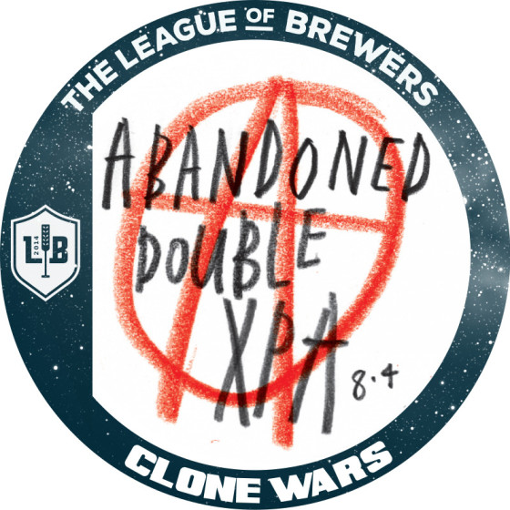 Abandoned Brewery XXPA Recipe Kit (All Grain) 23l