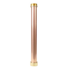 Pure Distilling 500mm Copper Extension for condenser| Male – Female