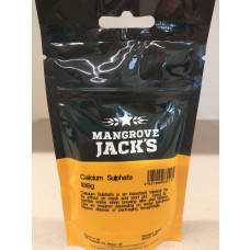 Mangrove Jack's Calcium Sulphate 100g