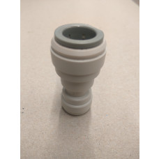John Guest Straight Connector 1/2" - 5/16"