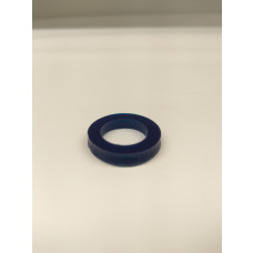 Neoprene washer for 5/8" hex nut and barbtails