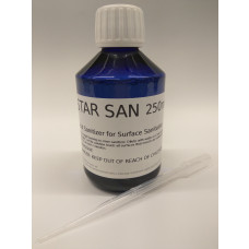Star San Sanitiser - bulk (250ml)